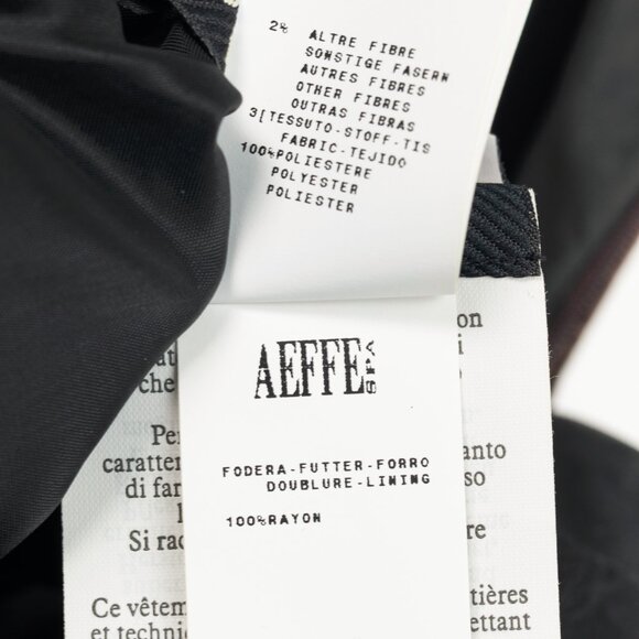 Jean Paul Gaultier Black Silk Gold-Foil Pleated Lace-Hem Midi Skirt - Picture 11 of 13